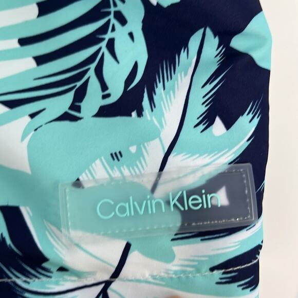 Mens Calvin Klein Swim Trunks Size XXL - Picture 5 of 9